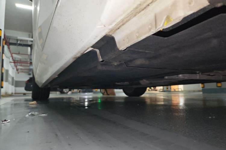 Used Jaguar XEL 2018 2.0T 200 PS Premium Edition Chassis Rear Left