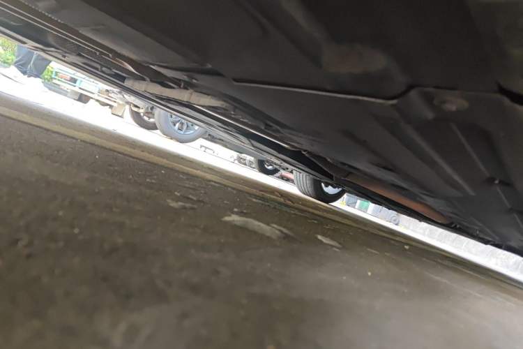 Used Jaguar XEL 2018 2.0T 200 PS Luxury Edition Chassis Rear Right