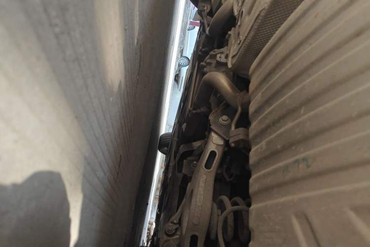 Used Jaguar XEL 2018 2.0T 200 PS Premium Edition Chassis Rear Right