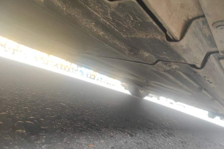 Used Jaguar XEL 2018 2.0T 200 PS Premium Edition Chassis Rear Right