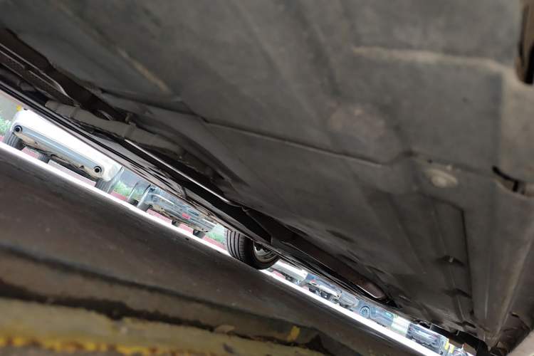Used Jaguar XEL 2018 2.0T 200 PS Premium Edition Chassis Rear Right