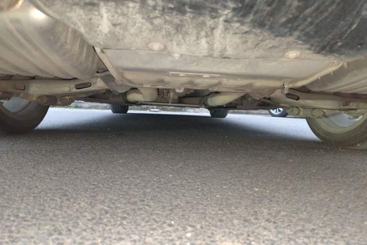 Used Jaguar XEL 2018 2.0T 200 PS Premium Edition Chassis Rear