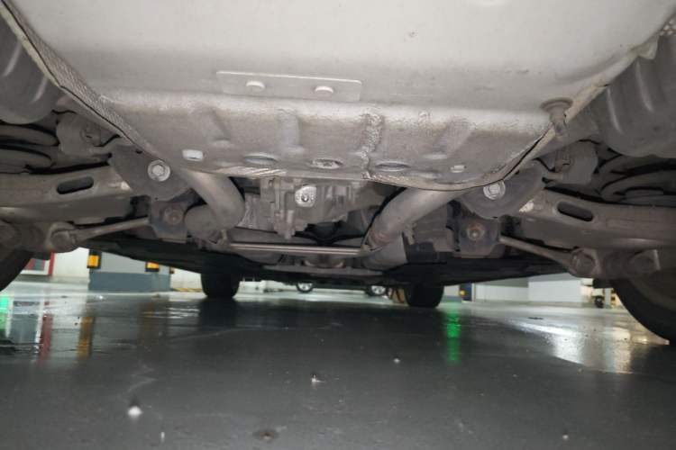Used Jaguar XEL 2018 2.0T 200 PS Premium Edition Chassis Rear