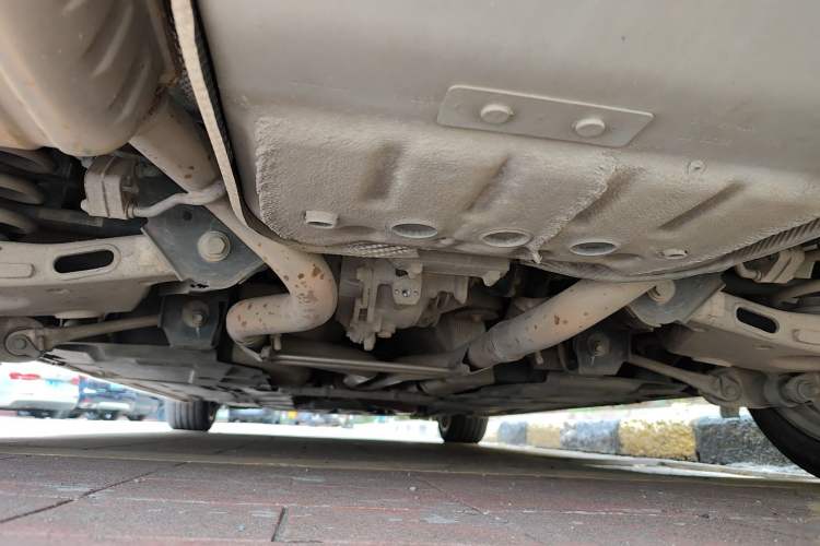 Used Jaguar XEL 2018 2.0T 200 PS Premium Edition Chassis Rear