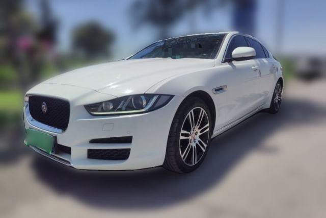 Used Jaguar XEL 2018 2.0T 250 PS Premium Edition
