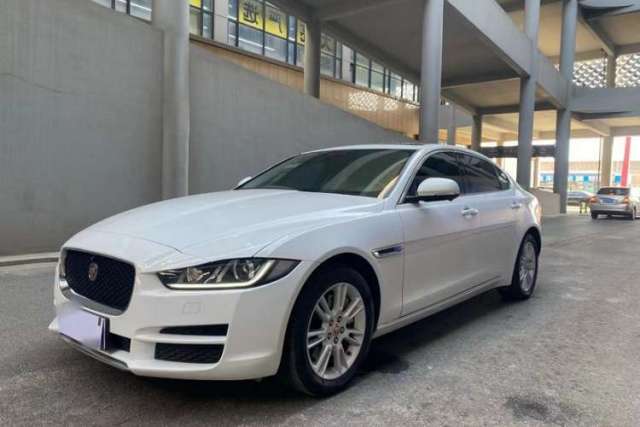 Used Jaguar XEL 2018 2.0T 200 PS Luxury Edition