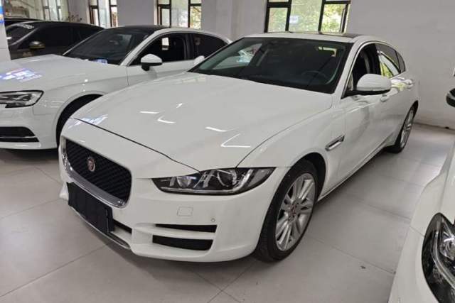 Used Jaguar XEL 2018 2.0T 200 PS Premium Edition