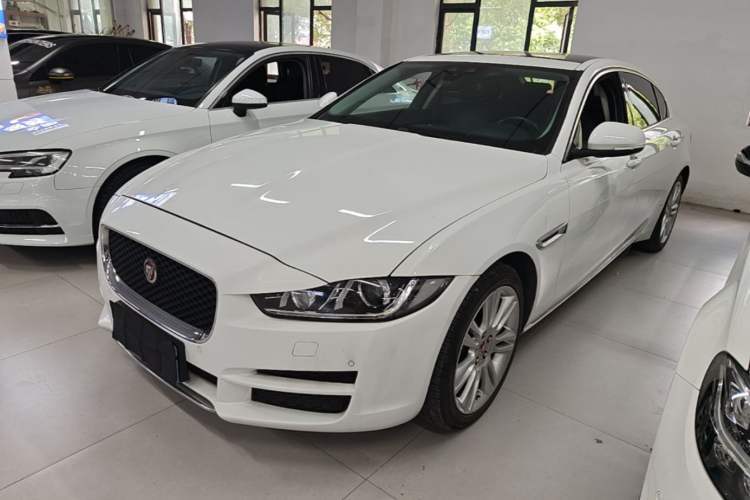 Ojetý Jaguar XEL 2018 2.0T 200 PS Premium Edition Guazi used car, China used car export, Used car for sale, Used  cars, Cheapest cars for sale