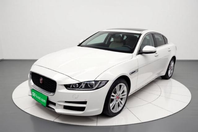 Used Jaguar XEL 2018 2.0T 200 PS Premium Edition