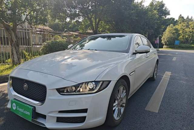 Used Jaguar XEL 2018 2.0T 200 PS Luxury Edition