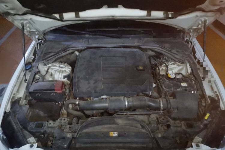 Used Jaguar XEL 2018 2.0T 200 PS Luxury Edition Engine Bay