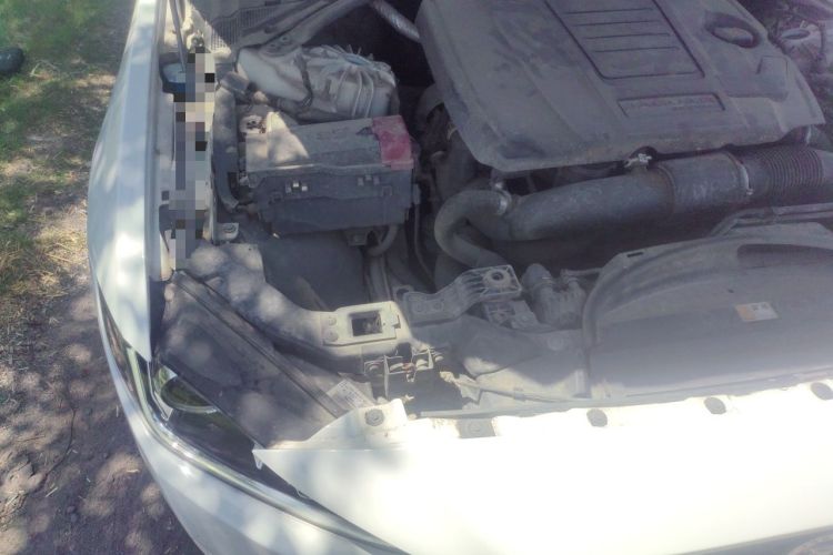 Used Jaguar XEL 2018 2.0T 250 PS Premium Edition Engine Bay Right