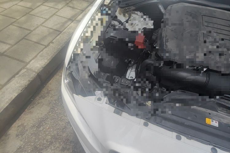 Used Jaguar XEL 2018 2.0T 200 PS Premium Edition Engine Bay Right