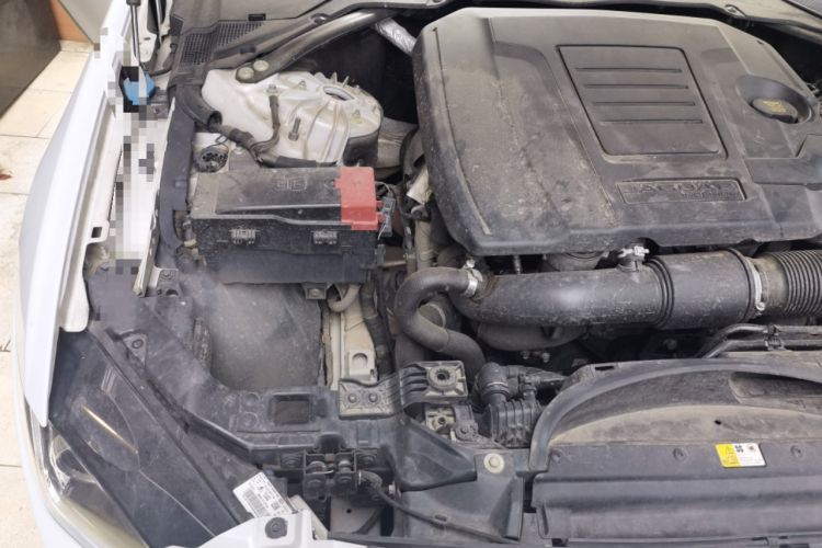 Used Jaguar XEL 2018 2.0T 200 PS Luxury Edition Engine Bay Right