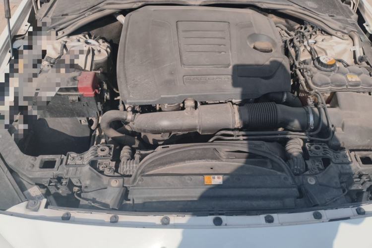 Used Jaguar XEL 2018 2.0T 200 PS Premium Edition Engine Bay