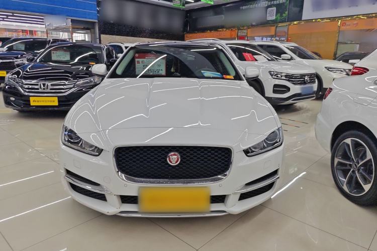 Used Jaguar XEL 2018 2.0T 200 PS Premium Edition Exterior 1