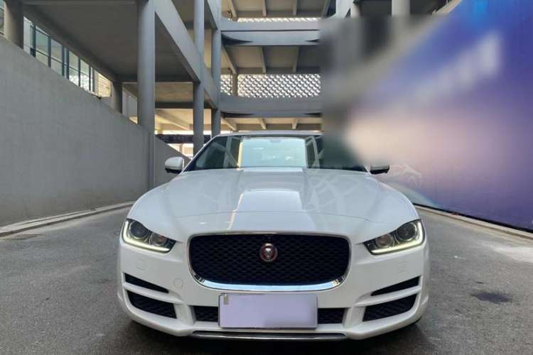 Used Jaguar XEL 2018 2.0T 200 PS Luxury Edition Exterior 1