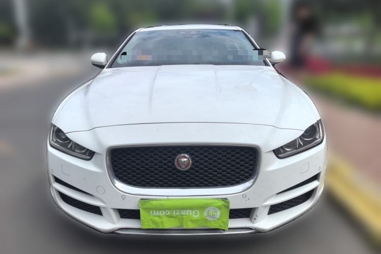 Used Jaguar XEL 2018 2.0T 200 PS Premium Edition Exterior 1