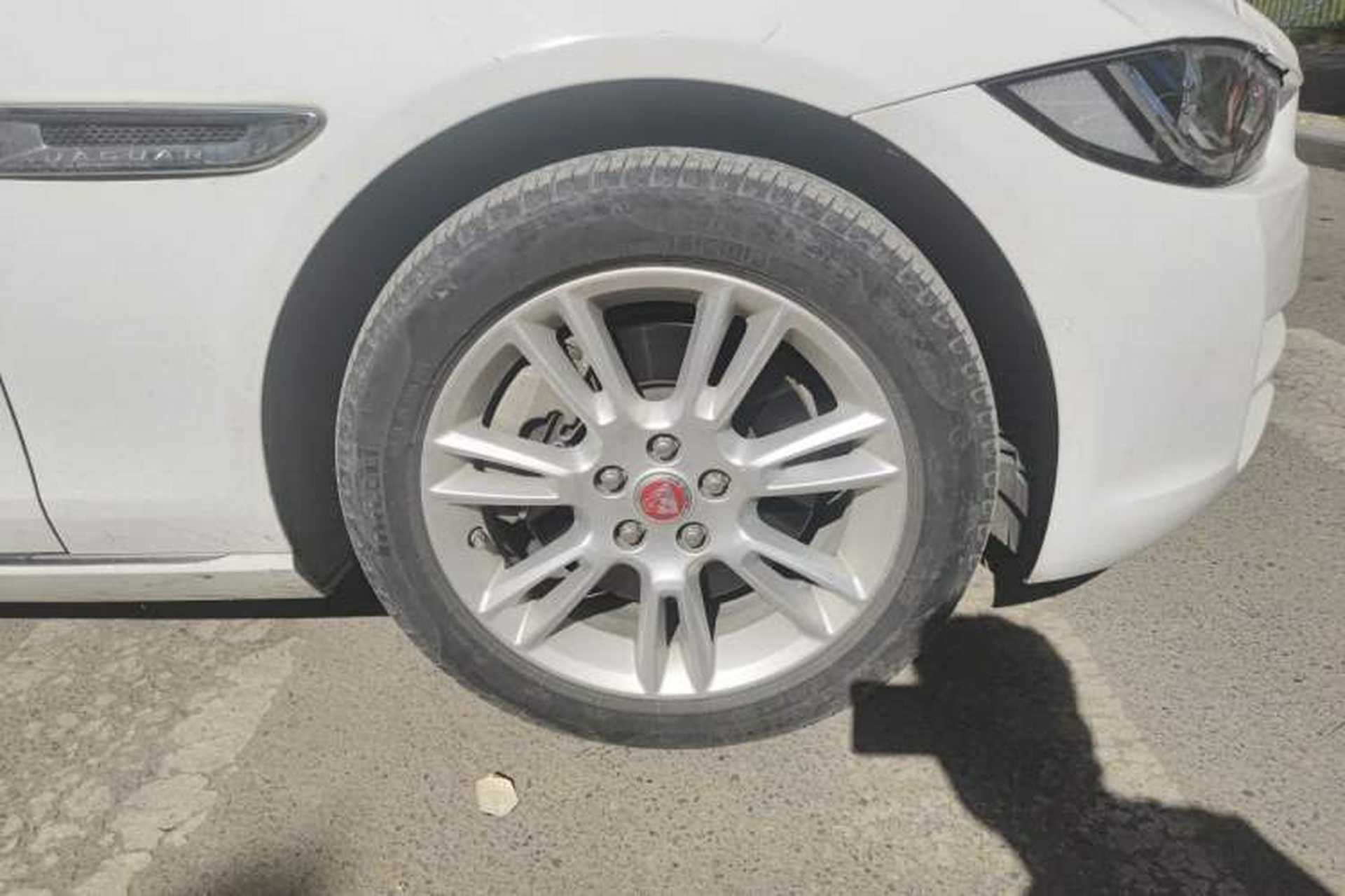 Used Jaguar XEL 2018 2.0T 200 PS Luxury Edition Exterior 1