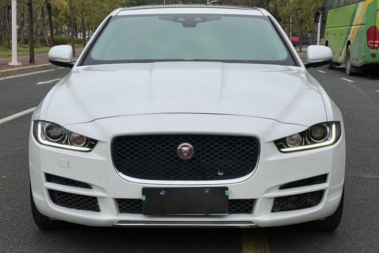 Used Jaguar XEL 2018 2.0T 200 PS Luxury Edition Exterior 1