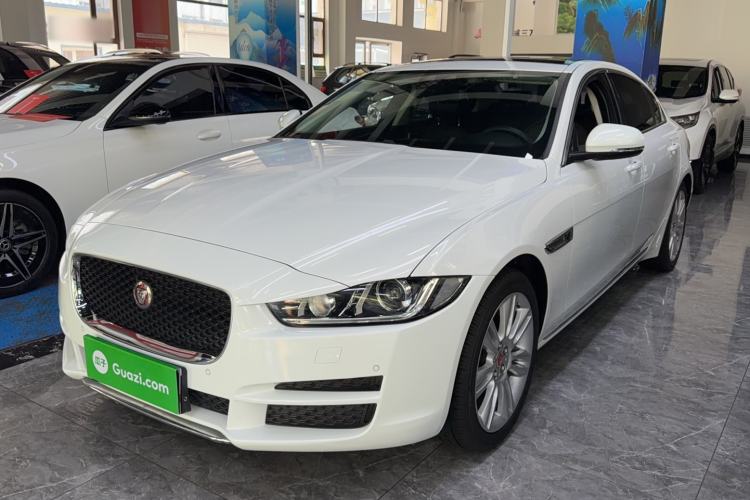 Used Jaguar XEL 2018 2.0T 200 PS Premium Edition Exterior 1