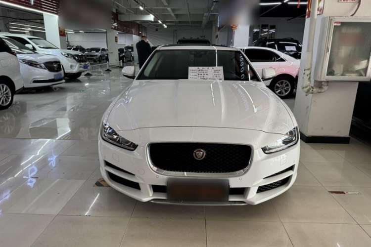 Used Jaguar XEL 2018 2.0T 200 PS Premium Edition Exterior 1