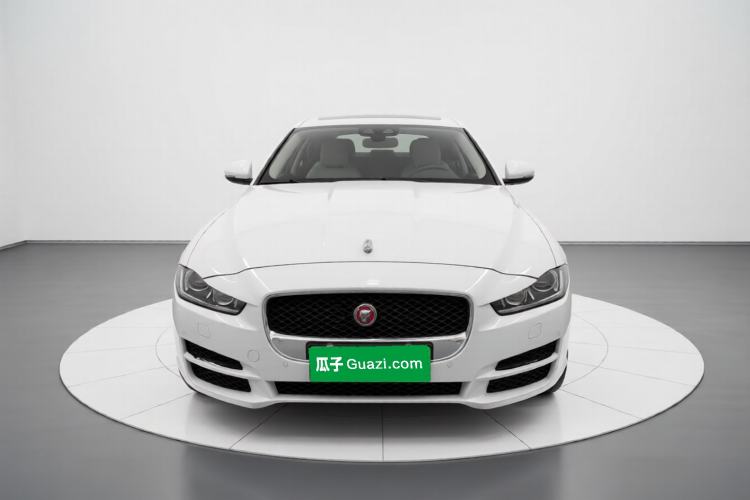Used Jaguar XEL 2018 2.0T 200 PS Premium Edition Exterior 1