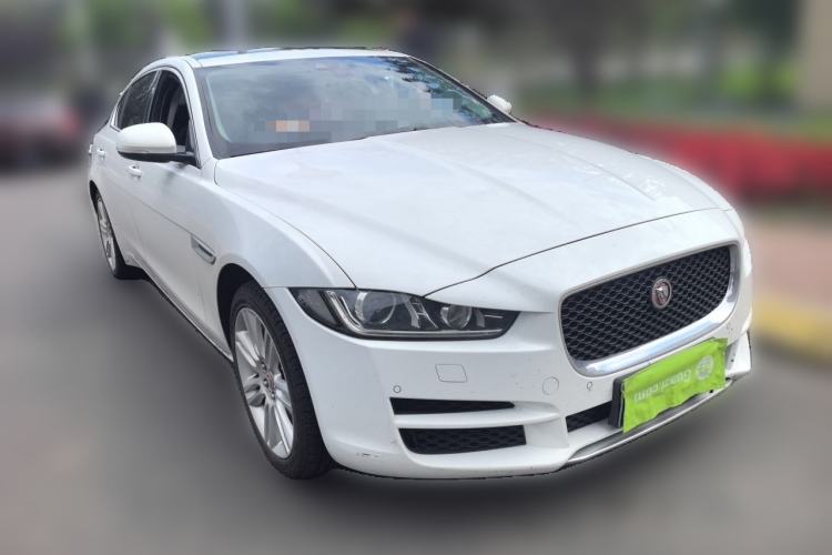 Used Jaguar XEL 2018 2.0T 200 PS Premium Edition Exterior 2