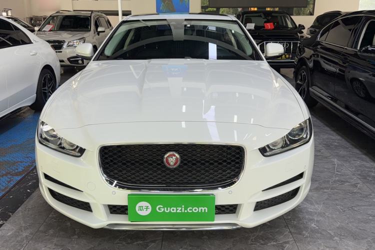 Used Jaguar XEL 2018 2.0T 200 PS Premium Edition Exterior 2