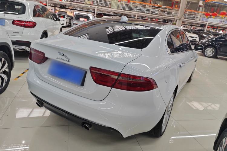Used Jaguar XEL 2018 2.0T 200 PS Premium Edition Exterior 3