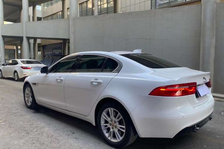 Used Jaguar XEL 2018 2.0T 200 PS Luxury Edition Exterior 3