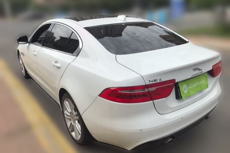 Used Jaguar XEL 2018 2.0T 200 PS Premium Edition Exterior 3