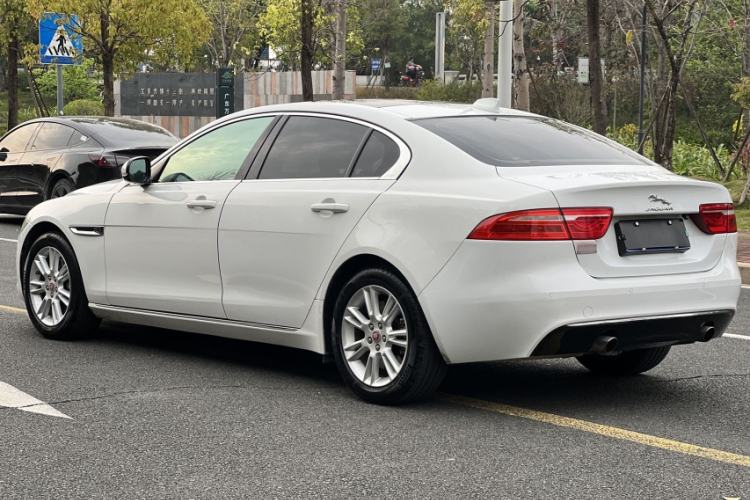 Used Jaguar XEL 2018 2.0T 200 PS Luxury Edition Exterior 3