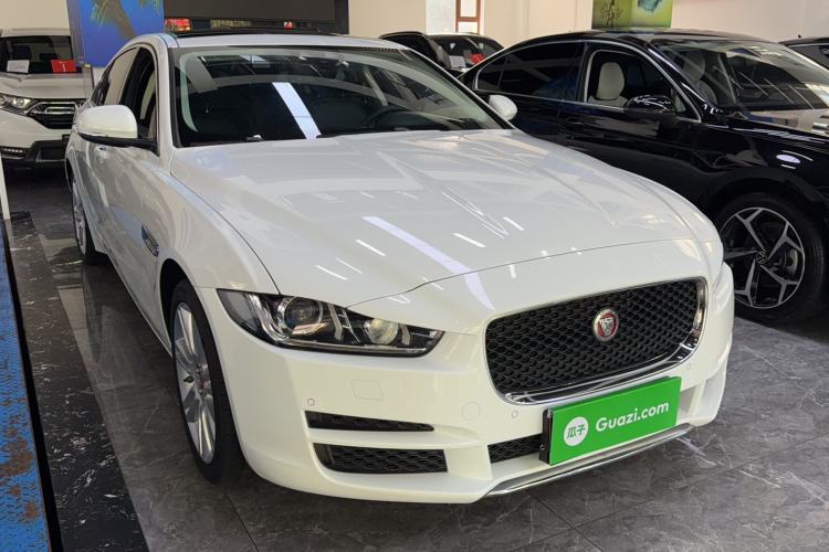 Used Jaguar XEL 2018 2.0T 200 PS Premium Edition Exterior 3