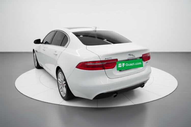 Used Jaguar XEL 2018 2.0T 200 PS Premium Edition Exterior 3