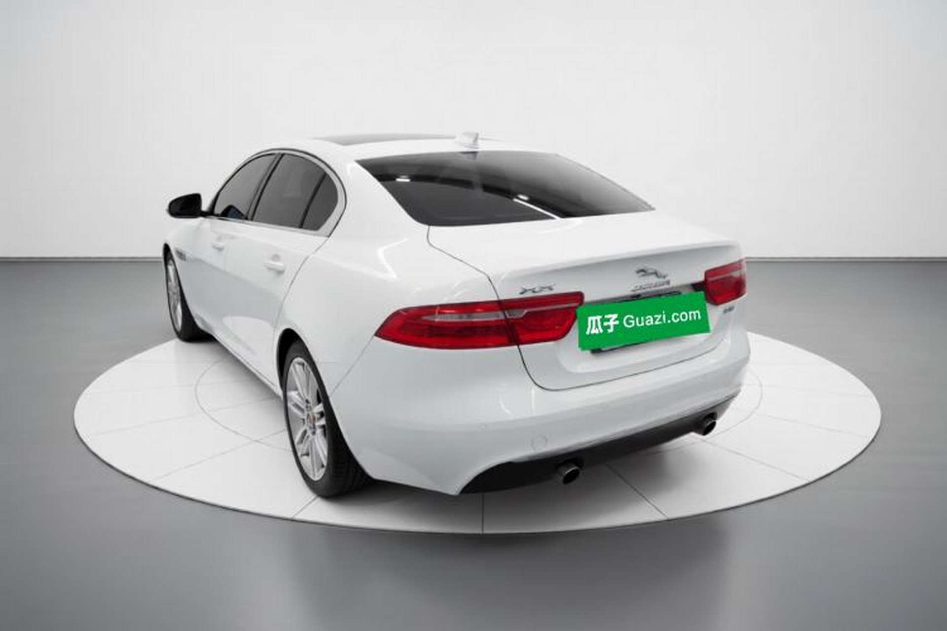 Used Jaguar XEL 2018 2.0T 200 PS Premium Edition Exterior 3