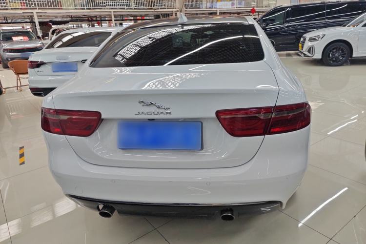 Used Jaguar XEL 2018 2.0T 200 PS Premium Edition Exterior 4