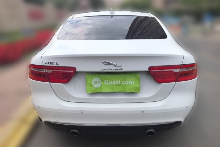 Used Jaguar XEL 2018 2.0T 200 PS Premium Edition Exterior 4