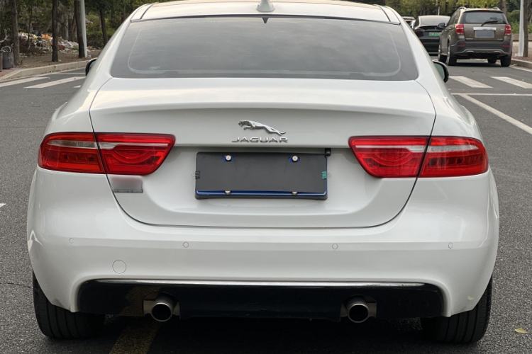 Used Jaguar XEL 2018 2.0T 200 PS Luxury Edition Exterior 4