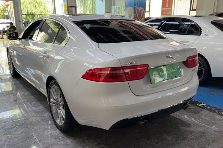 Used Jaguar XEL 2018 2.0T 200 PS Premium Edition Exterior 4