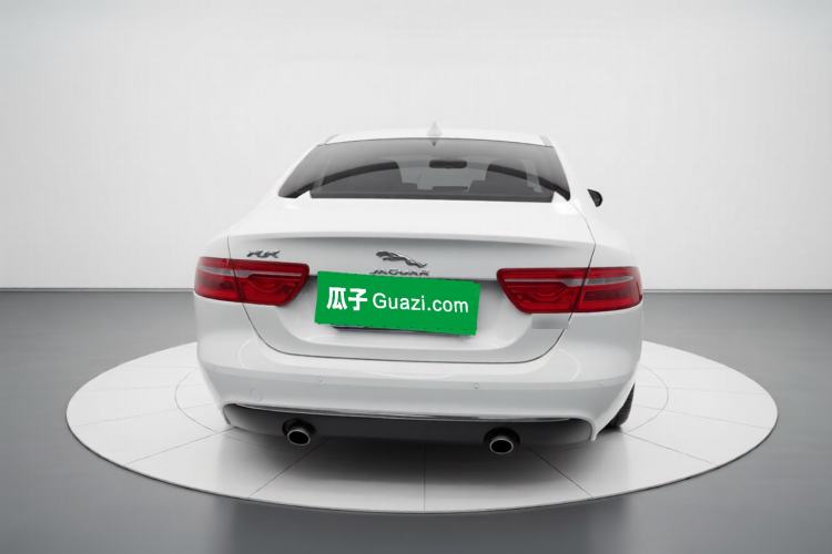 Used Jaguar XEL 2018 2.0T 200 PS Premium Edition Exterior 4