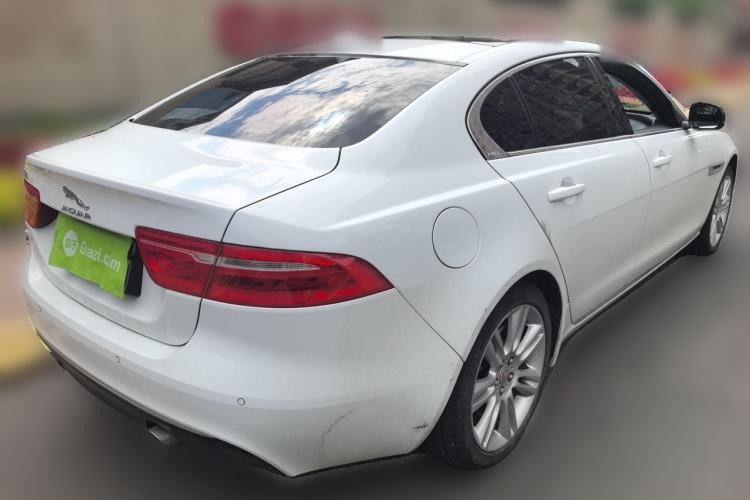 Used Jaguar XEL 2018 2.0T 200 PS Premium Edition Exterior 5