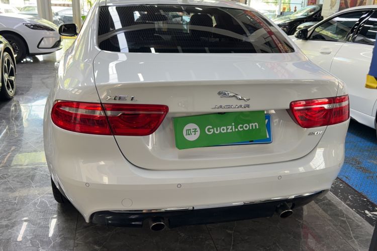 Used Jaguar XEL 2018 2.0T 200 PS Premium Edition Exterior 5