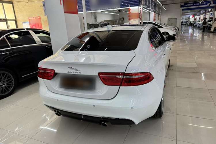 Used Jaguar XEL 2018 2.0T 200 PS Premium Edition Exterior 5
