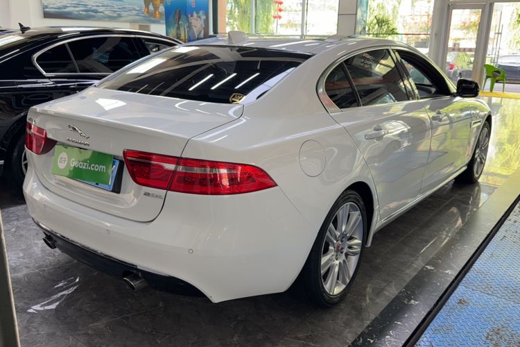 Used Jaguar XEL 2018 2.0T 200 PS Premium Edition Exterior 6