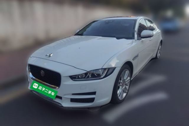 Used Jaguar XEL 2018 2.0T 200 PS Premium Edition