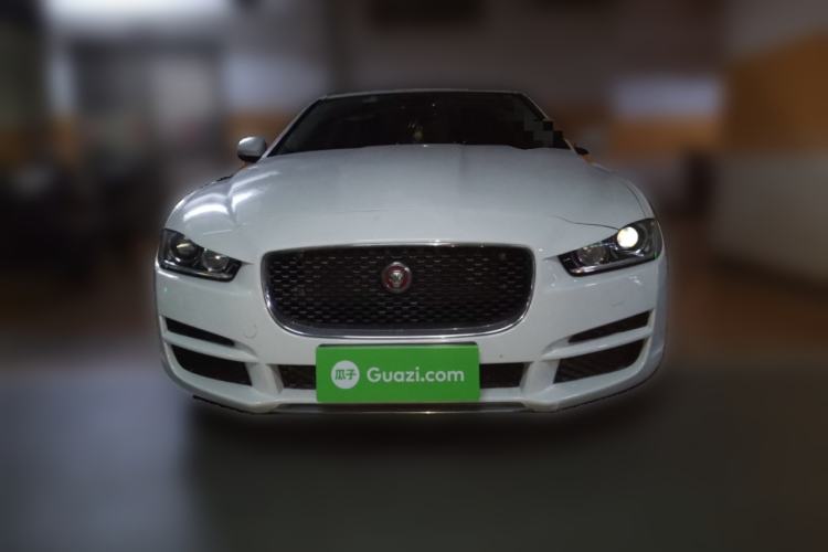 Used Jaguar XEL 2018 2.0T 200 PS Luxury Edition Front