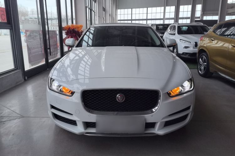 Used Jaguar XEL 2018 2.0T 250 PS Premium Edition Front