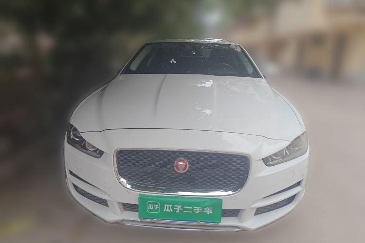 Used Jaguar XEL 2018 2.0T 200 PS Premium Edition Front
