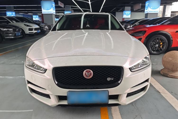 Used Jaguar XEL 2018 2.0T 200 PS Premium Edition Front